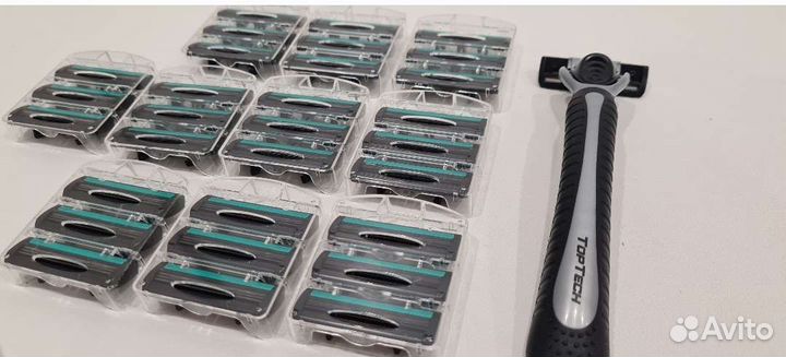 Бритва +31 сменная кассета