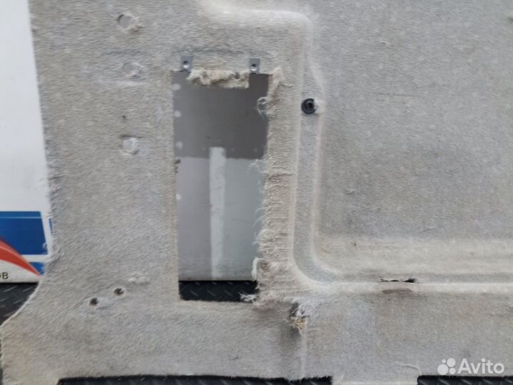 7421281244 Обшивка боковой стенки правая