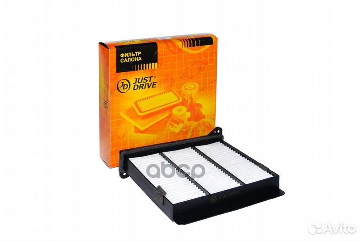 Фильтр салона jdacx036 Just Drive