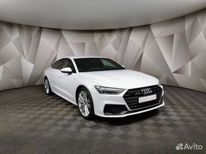 Audi A7 3.0 AMT, 2018, 110 000 км