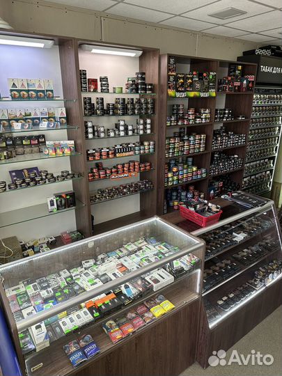Продаю табачный магазин