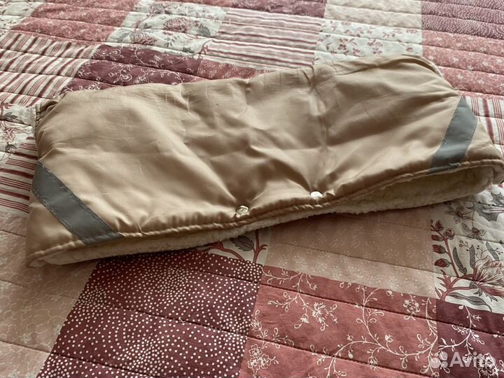 Муфта на коляску