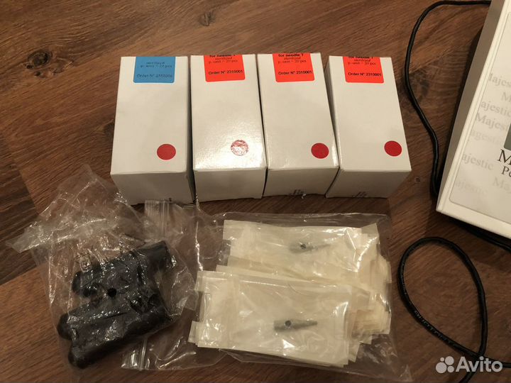 Аппарат для татуажа Majestic Германия