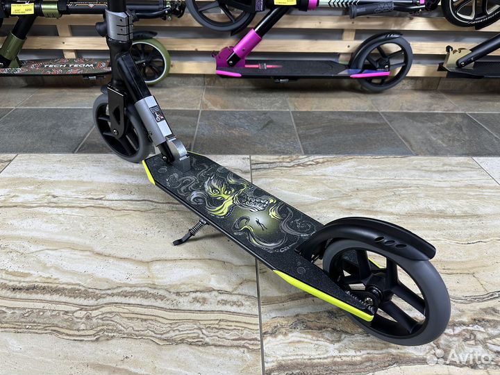 Складной Самокат comfort 180