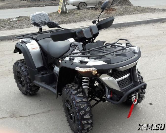 Квадроцикл linhai-yamaha M550L карбюратор Тюмень