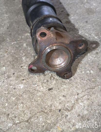 Toyota mark 2 gx110 2.0 кардан