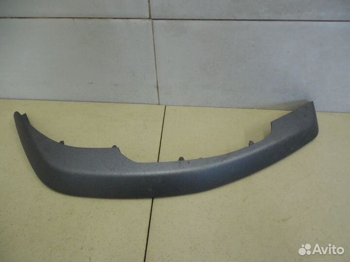 Накладка декоративная Duster 2012