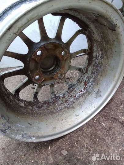 Литые диски r13 бу