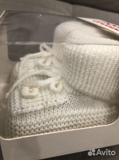 Пинетки Bebetto