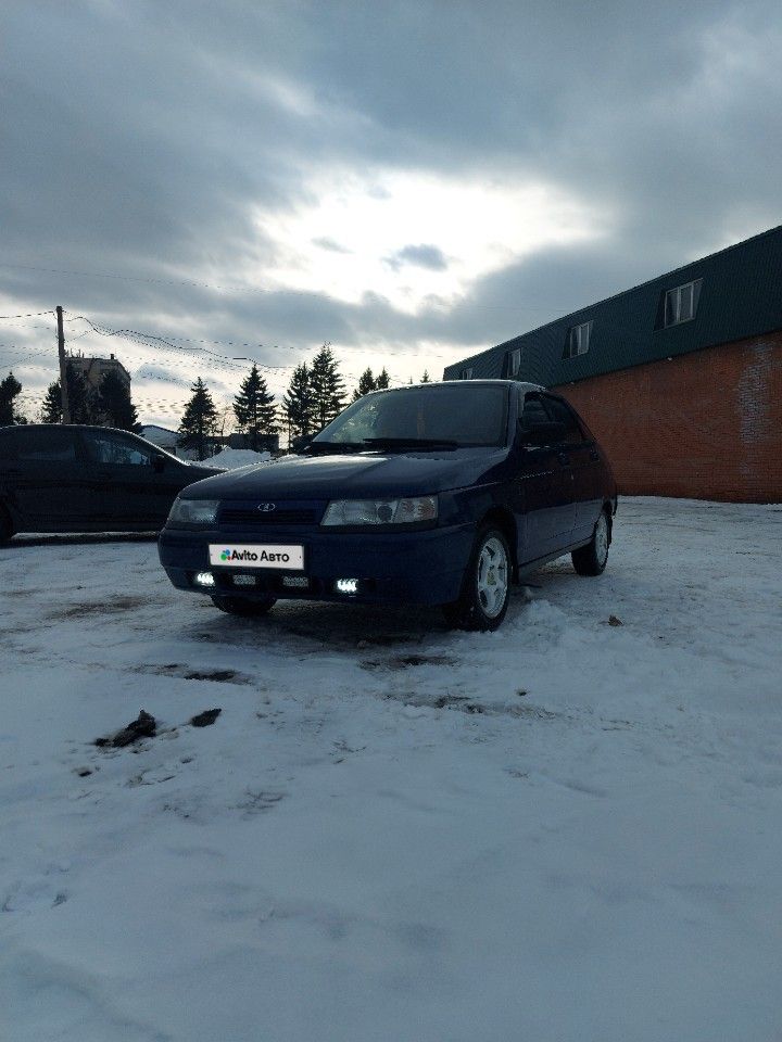ВАЗ (LADA) 2112: фото владельца