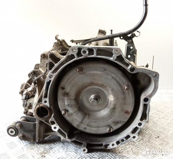 Кпп автоматическая (АКПП) Ford Focus II 1.6л бенз