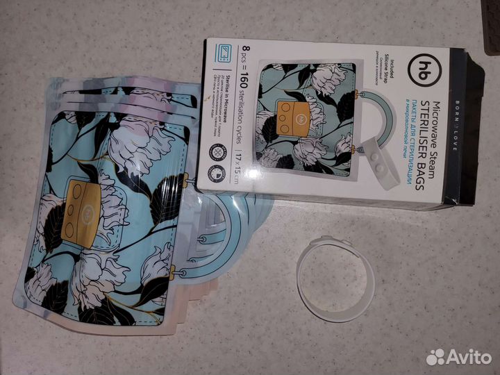 Пакеты для стерилизации