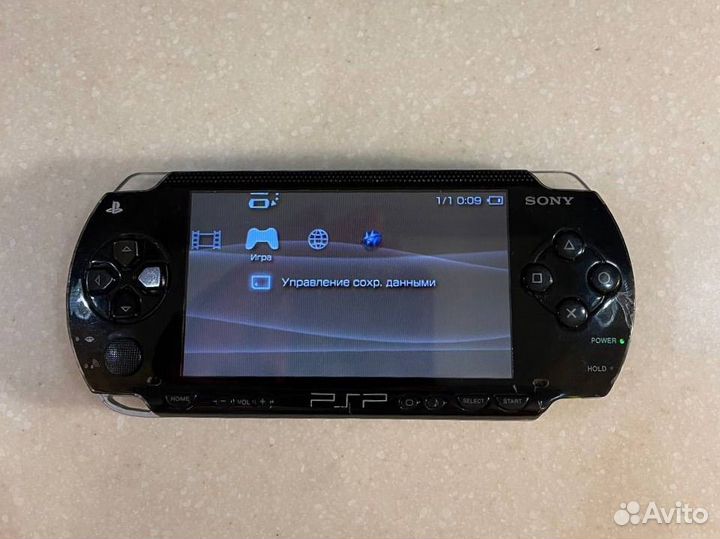 Sony PSP 3006 PB & Sony PSP 1004 Fat