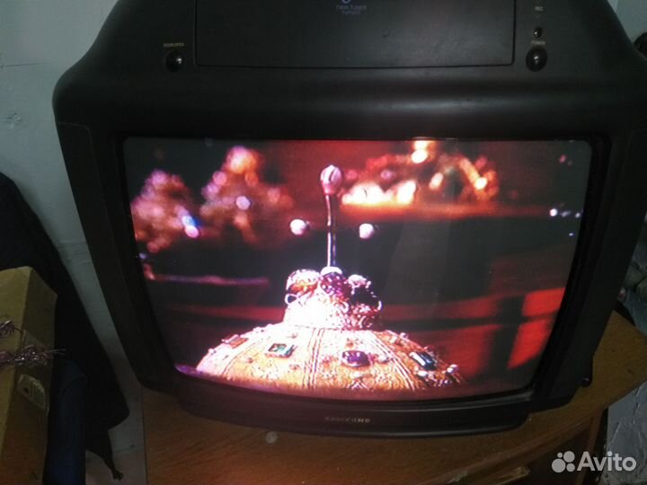 Видеодвойка samsung