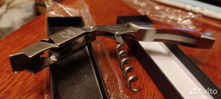 Штопор для вина