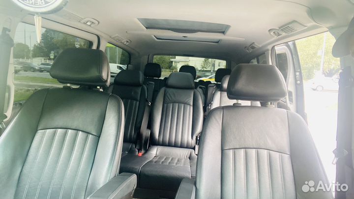 Mercedes-Benz Viano 3.5 AT, 2011, 208 730 км