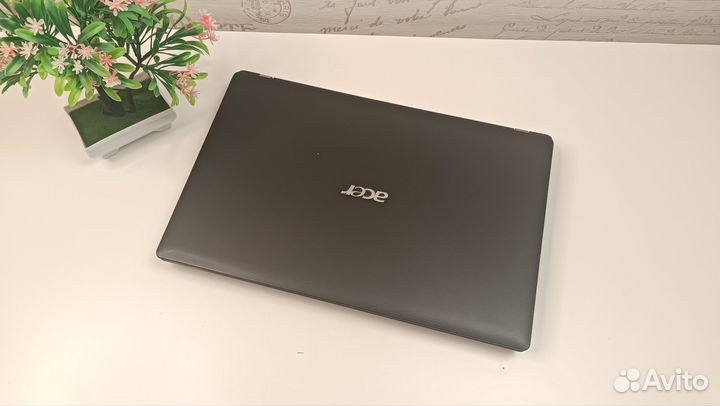 Ноутбук acer aspire 5742. i3, 4гб, gt420