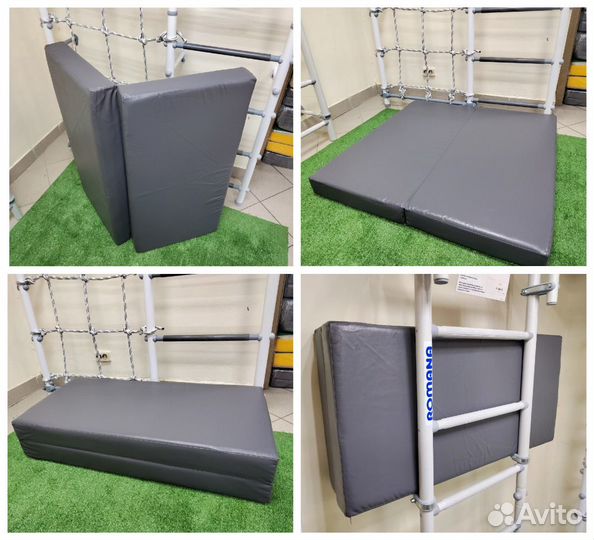 Гимнастические маты