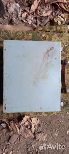 Конденсатор