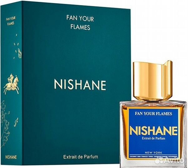 Nishane Fan Your Flames 100 ml