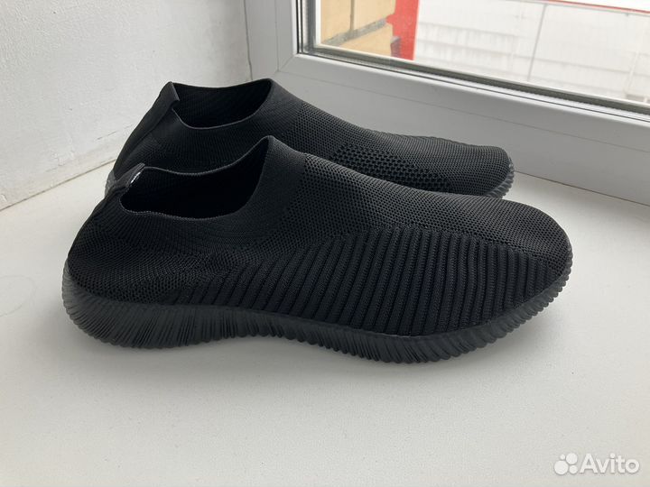 Слипоны мужские 43 размер