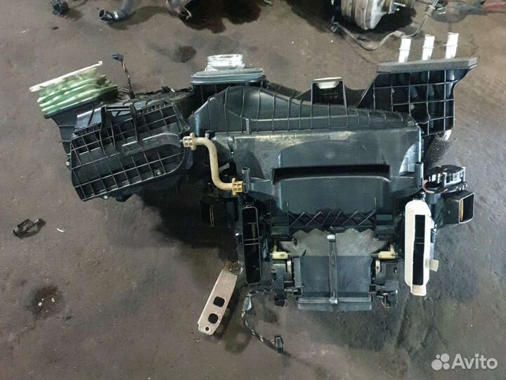 Печка в сборе бмв f01