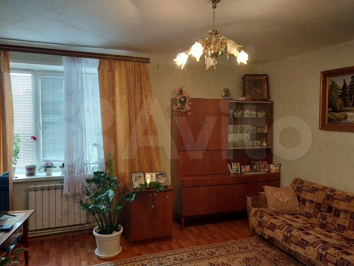 1-к. квартира, 35 м², 3/3 эт.
