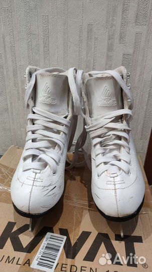 Коньки slide aria размер 33