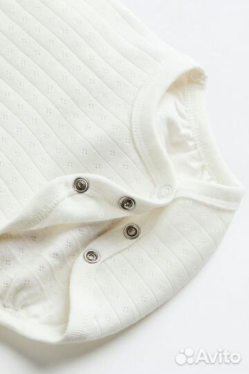 Боди для девочки hm набор