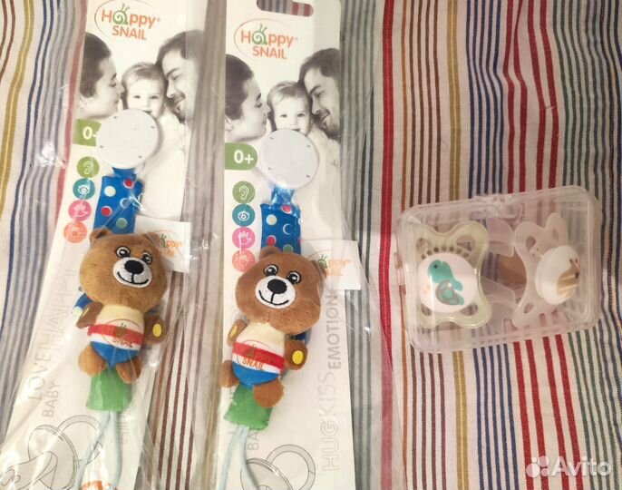 Детские аксессуары для новорождённого