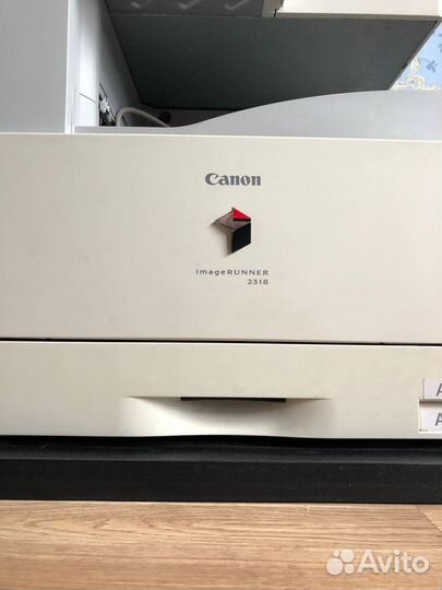 Мфу canon imagerunner 2318
