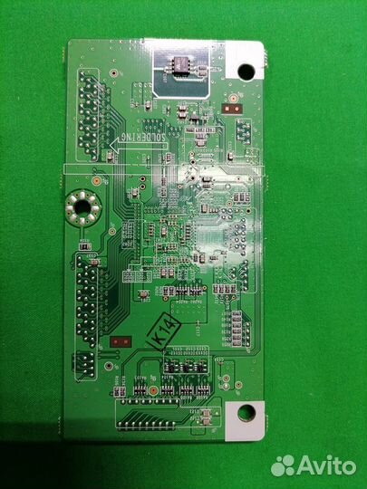 Плата LG EBR63632301