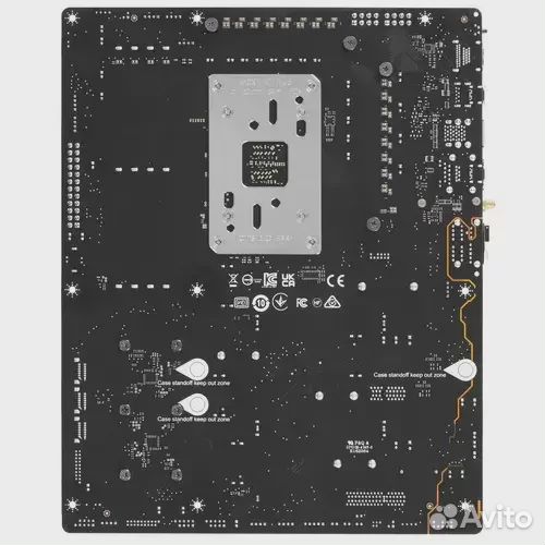 Материнская плата MSI PRO X670-P wifi