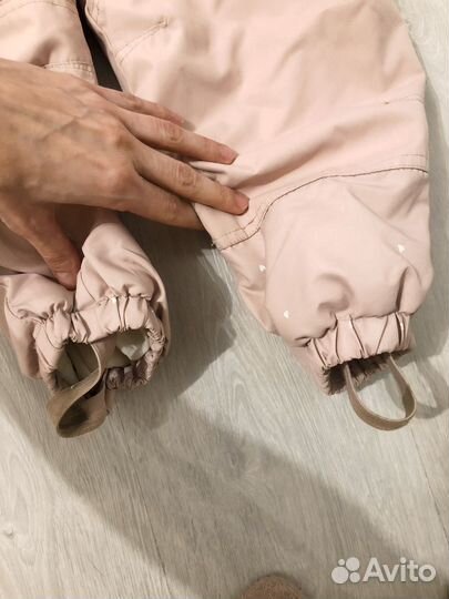 Комбинезон демисезонный hm 98