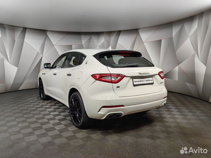 Maserati Levante 3.0 AT, 2017, 47 793 км
