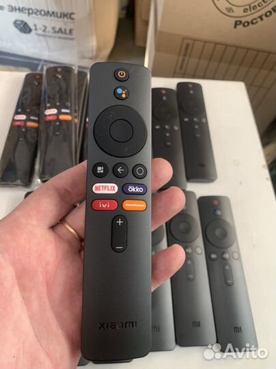 Пульт xiaomi оригинал