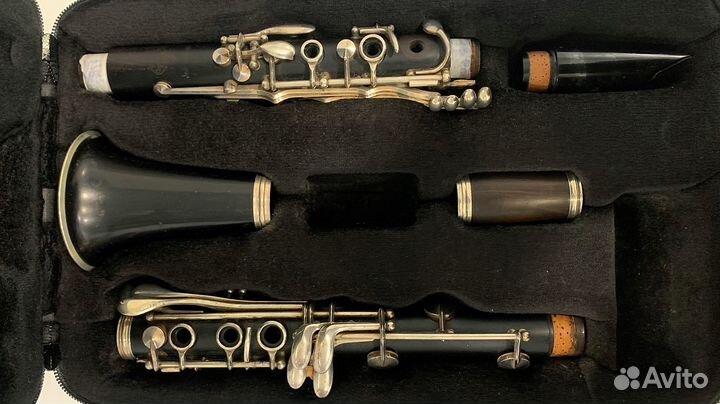 Кларнет Bb Buffet International