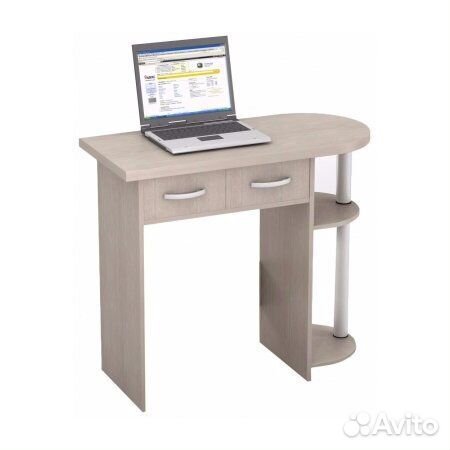 Компактный компьютерный стол от производителя