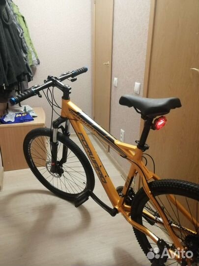 Продам велосипед Forvard Quadro 2.0