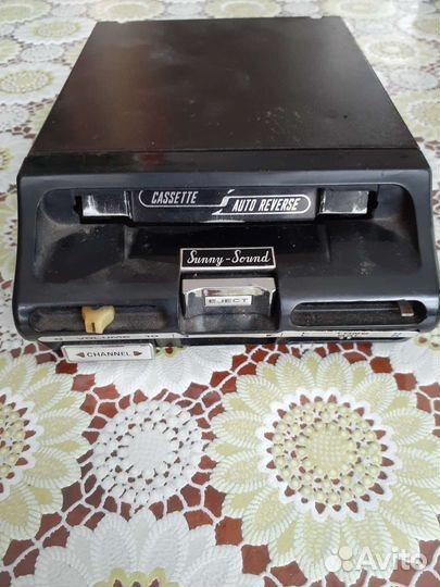 Японский кассетник для коллекции