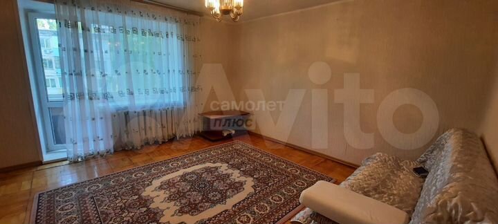 3-к. квартира, 81,6 м², 4/5 эт.