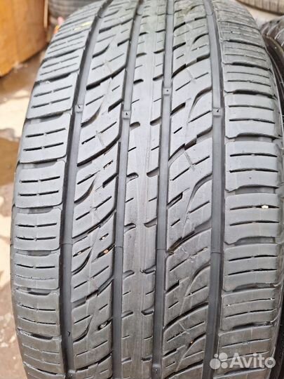 Kumho Crugen Premium KL33 255/65 R16 109V