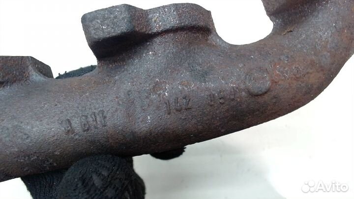 Коллектор выпускной Mercedes Viano, 2008