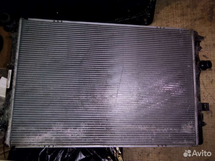 Vag Радиатор охлаждения