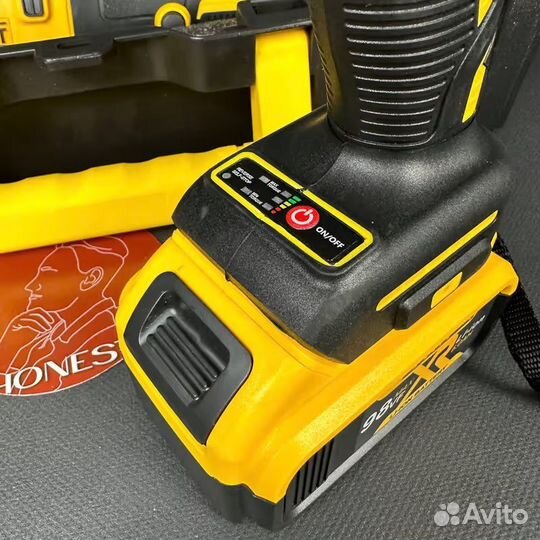 Комплект Болгарка и гайковёрт