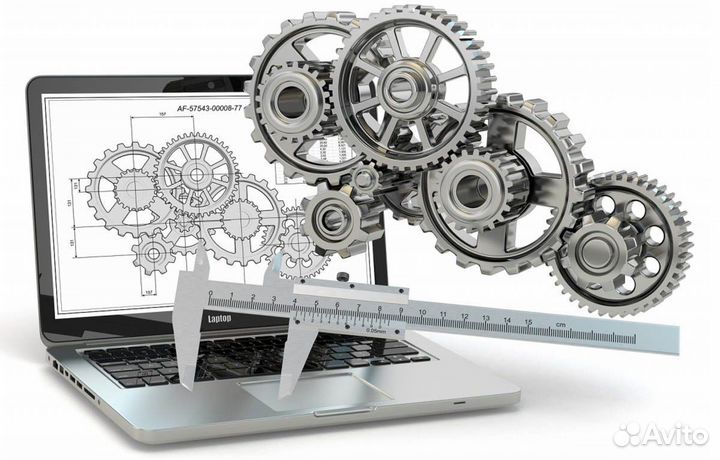 3D модели и чертежи