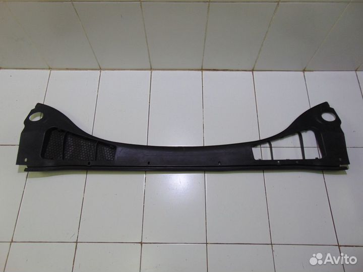 Жабо решетка Ford Focus Iii 2011-2015