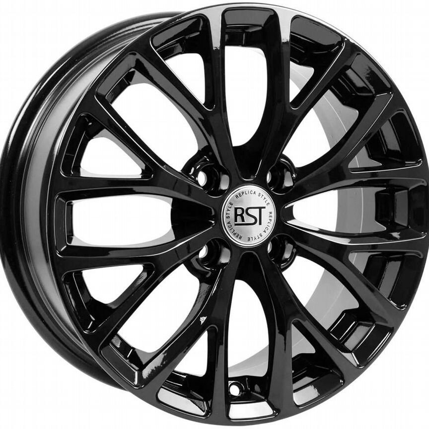 Диски RST R015 6x15 4x100 ET50 D60.1 BL