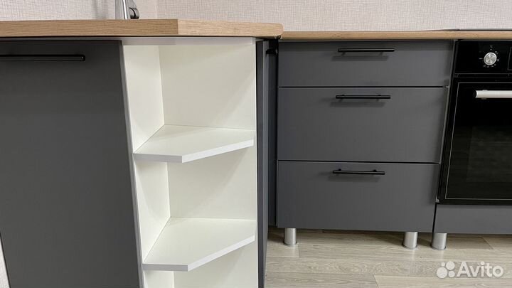 Кухонные гарнитуры с фабрики. Рассрочка