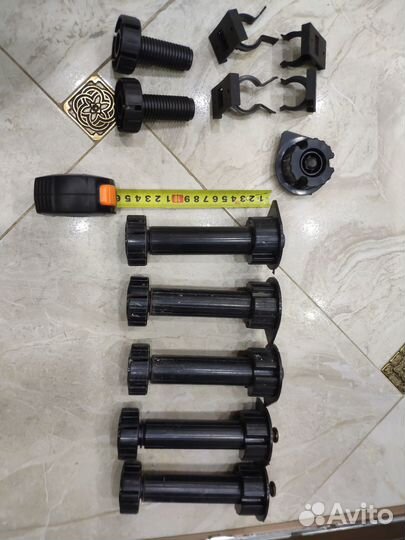 Опоры мебельные разборные